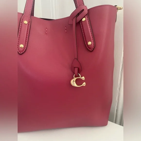 Coach Central Shopper Tote - Picture 2 of 11